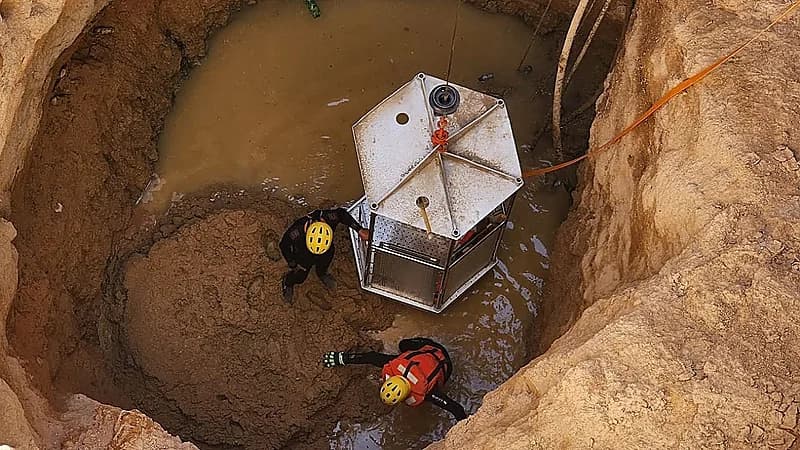 وفاة شخص إثر سقوطه في بئر بحائل