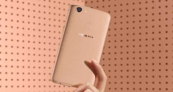 أوبو تطلق إصدارها الجديد OPPO F5 YOUTH