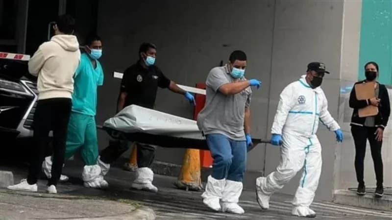 مقتل أربعة أشخاص في هجوم مسلح خارج ملهى ليلي