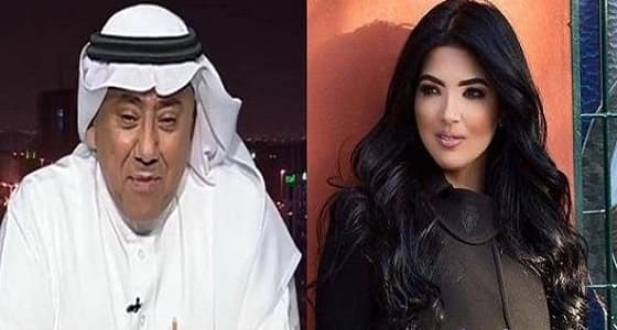 بالفيديو.. ناقد رياضي يحرج مذيعة على الهواء