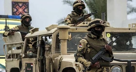 الطيران المصري يستهدف أوكار وبؤر إرهابية في شمال سيناء