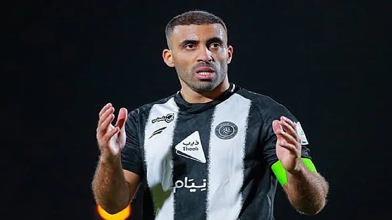 الاتفاق يرفض فكرة ضم حمدالله في الصيف الحالي
