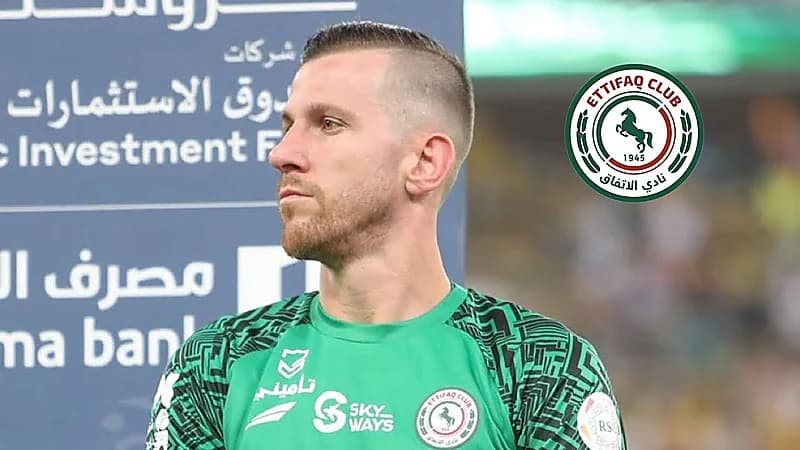 الاتفاق ينهي العلاقة التعاقدية مع الحارس باولو فيكتو