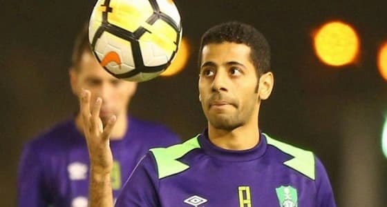 " الجاسم " يرحل عن دوري المحترفين نهائيا.. ويودع الأهلي