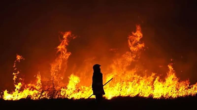 هندي يقتل فتاة حرقاً بعدما رفضت الزواج منه