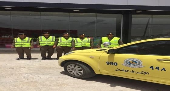 بالصور .. غلق عدد من المحال المخالفة بوادي الدواسر