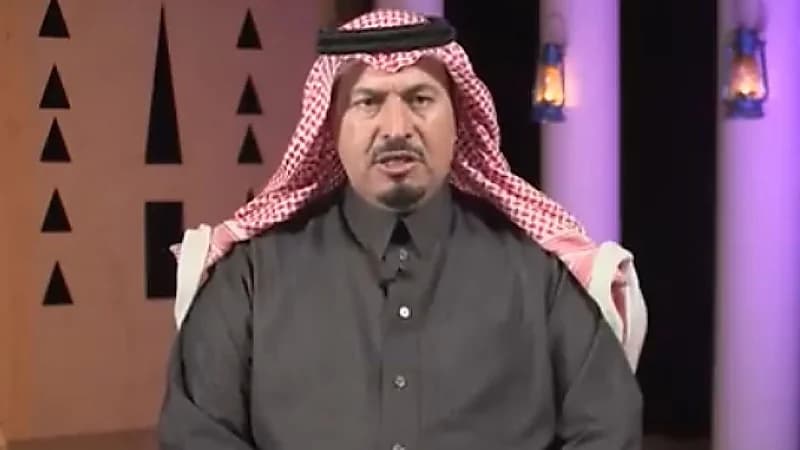 "ابن رازن" يروي موقف من التاريخ يبرز عدل الملك عبدالعزيز وحرصه على استتباب الأمن (فيديو)