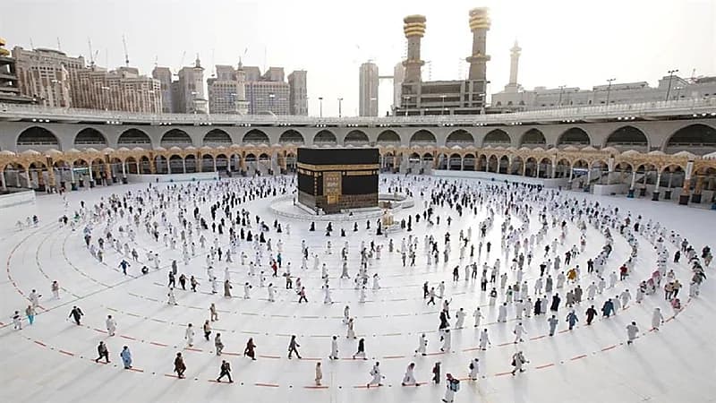 شؤون الحرمين توضح المدة الزمنية لأداء مناسك العمرة