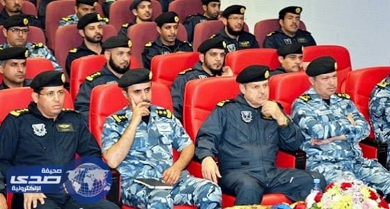 افتتاح اللقاء السنوي لطيران الأمن بالحج