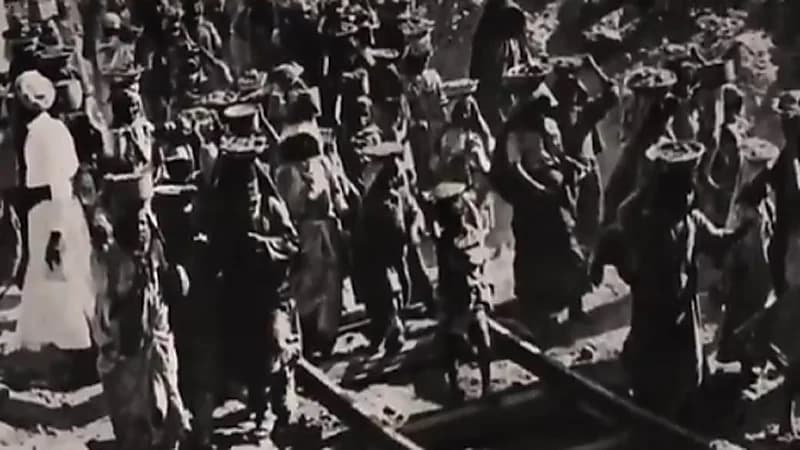 بالفيديو.. قصة أسوء كارثة تهجير حدثت في المدينة المنورة على يد "فخري باشا"