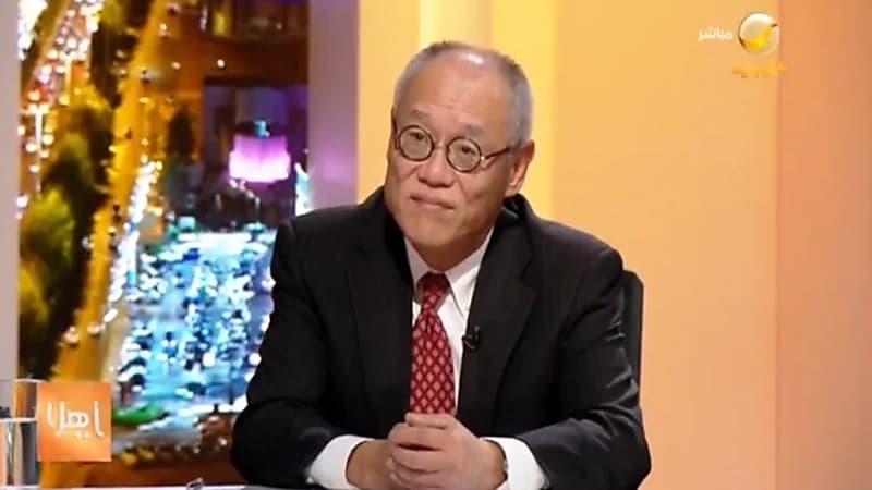 بالفيديو.. ‏السفير الياباني بالمملكة يكشف سبب تضمين خطاباته بعبارات إسلامية