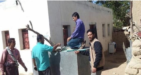 بالصور.. تعرف علي مؤشرات مشروع مكافحة حمي الضنك باليمن