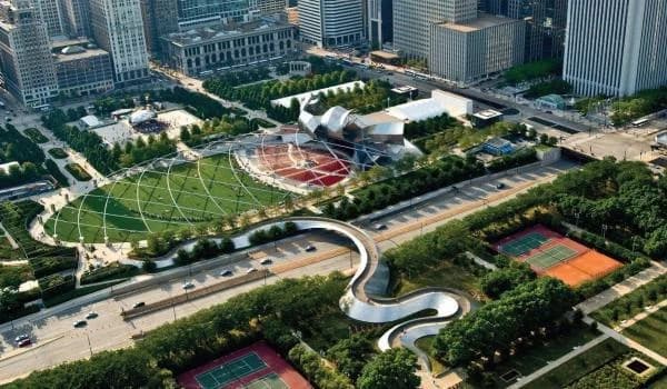 بدء أعمال منطقة منتزه الرمال الرياضي الذي يضع العاصمة على الخريطة العالمية .. صور