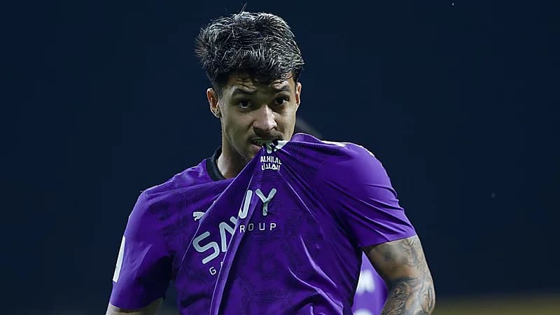 الهلال يهزم الوصل الإماراتي بثنائية .. فيديو