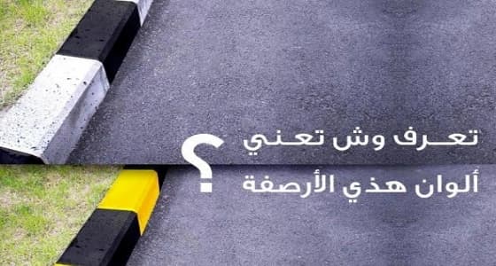 بالفيديو.. مواطنون يثيرون الضحك بمعلوماتهم حول علامة مرورية