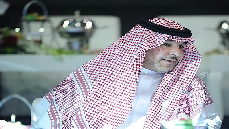 فيديو.. رد ابن حثلين بخصوص تدخله في نتائج مهرجان الإبل