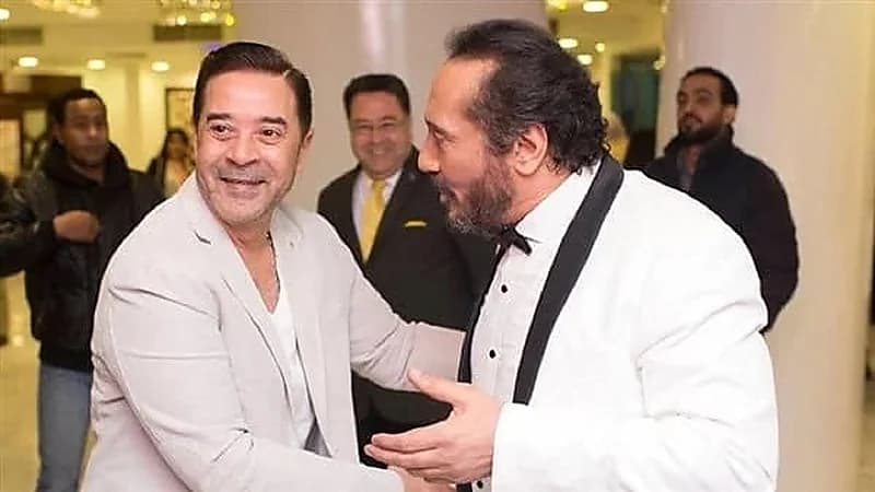 على الحجار: مدحت صالح كان بيقعد ورا السور عشان يتعلم مني