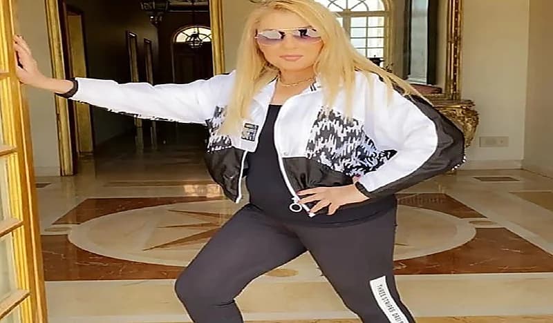 بالصور.. نادية الجندي 75 عامًا وترفض الشيخوخة