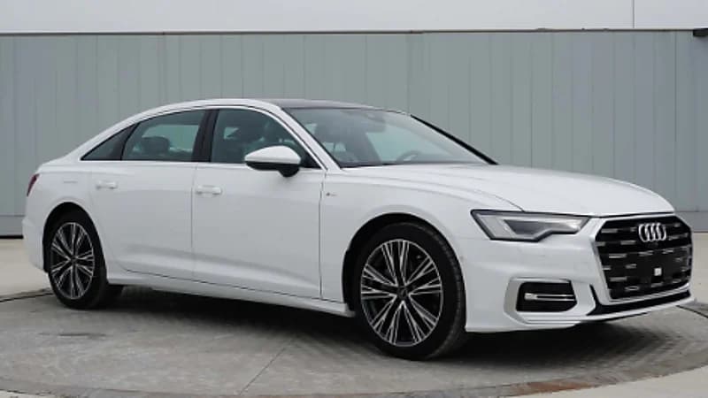 صور.. مميزات وأسعار أودي A6 موديل 2023 في المملكة