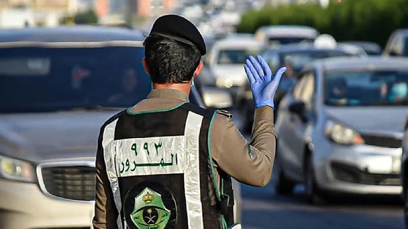 المرور يوجه نصائح هامة لضمان السلامة خلال الرحلات الطويلة