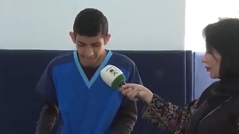 تميكن أبطال ذوي الإعاقة ودمجهم في المجتمع من خلال مجالات التثقيف (فيديو)