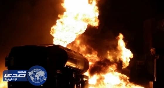 ارتفاع حصيلة حريق صهريج نفط فى باكستان إلى 205 قتلى