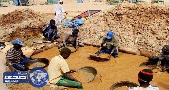 غموض حول عدد ضحايا انهيار منجم للتعدين بدارفور