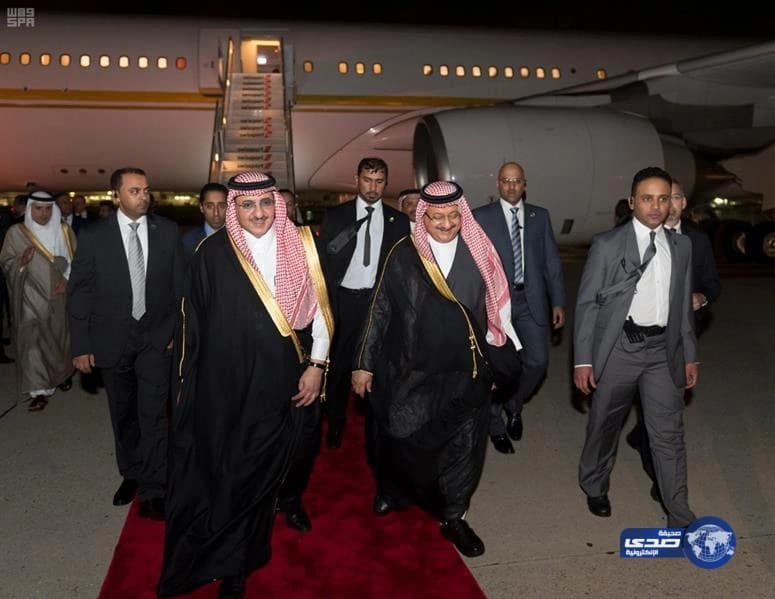 بالصور .. ولي العهد يصل أمريكا لترؤس وفد المملكة لاجتماعات الجمعية العامة للأمم المتحدة