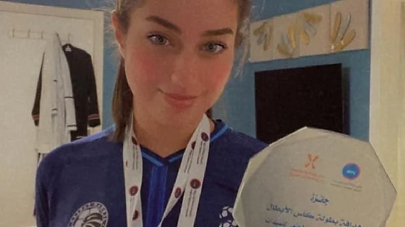 هدافة الدوري النسائي: أتمنى أن أنتقل إلى فريق مانشستر سيتي