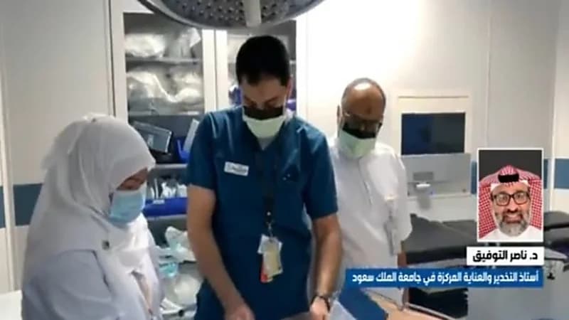 شاهد.. استشاري: نتوقع زيادة طفيفة في إصابات كورونا 