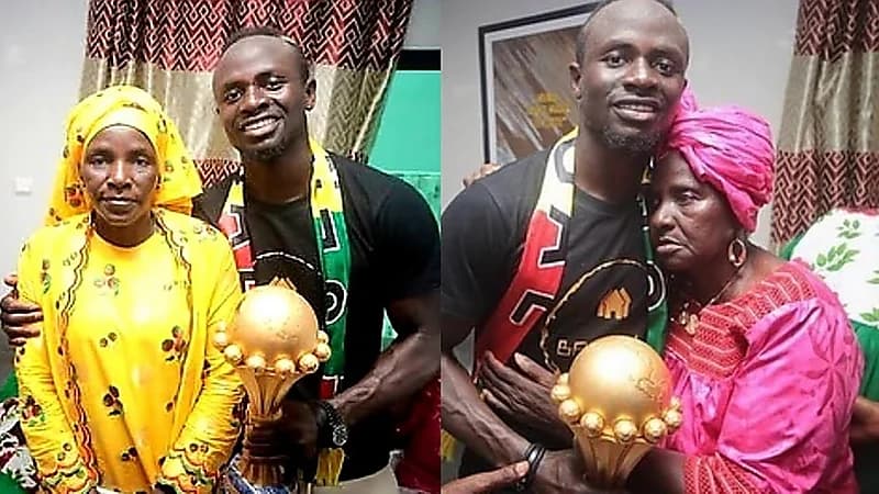 والدة ماني: انتقال ماني إلى السعودية أفضل قرار اتخذه في حياته