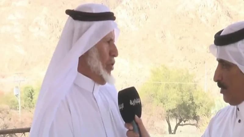 شاهد.. والد قتيل يوضح سبب عفوه عن السجين محمد أبو خشم لوجه الله