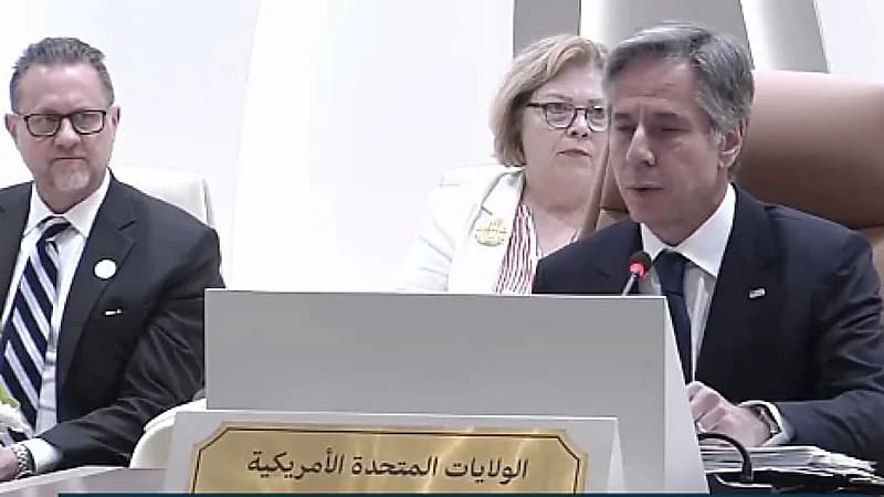 وزير الخارجية الأمريكي: نشكر المملكة على إسهاماتها العظيمة في عمليات دحر داعش .. فيديو