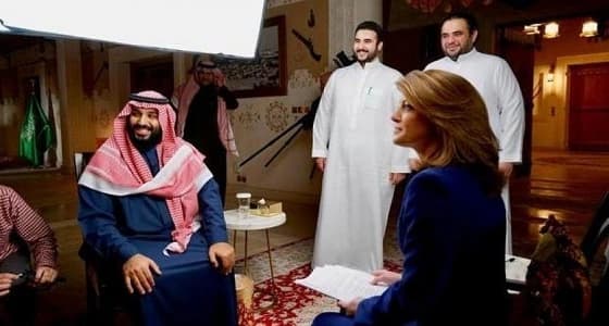 مذيعة CBS: حواري مع ولي العهد لم يكن مشروطا وعملت عليه منذ 3 سنوات
