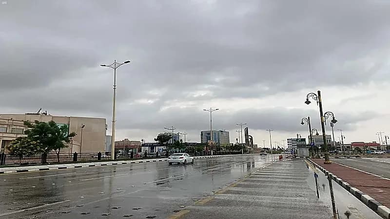 العصيمي: نشهد أقوى موجة باردة لهذا العام