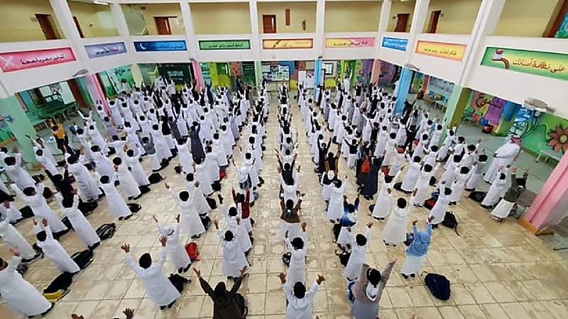 غداً..إنطلاق الفصل الدراسي الثاني لجميع المراحل التعليمية