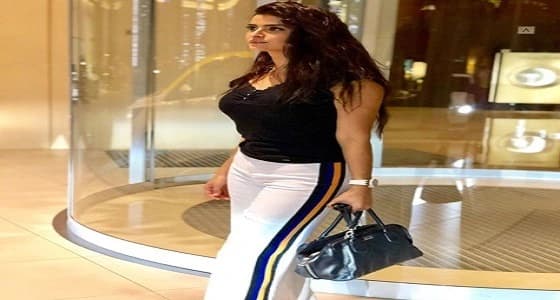 علا الفارس تخسر وزنها بعد إيقافها من " إم بي سي "