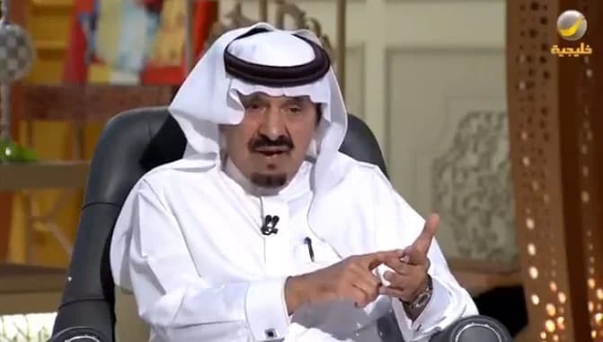 بالفيديو.. حمد القاضي: "في الشورى ليس للإنسان سلطة أنت أمام الله"