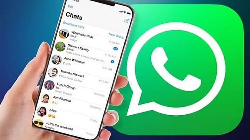 خطوات إخفاء حالتك على واتساب عن جهات اتصال محددة