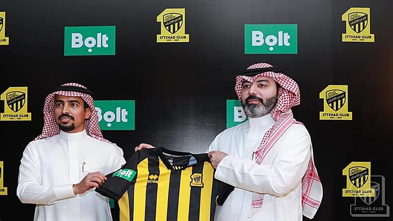 الاتحاد يتجه لتمديد التعاقد مع أحد الرعاة