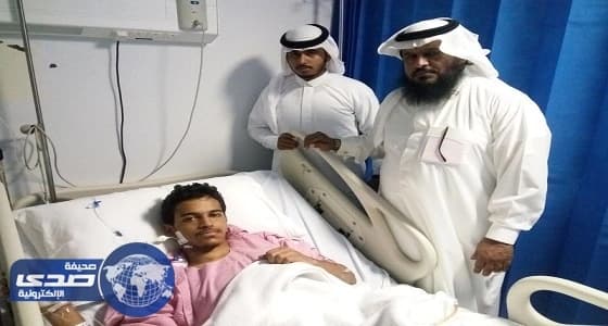 رصاصة قناص حوثي تمزق أحشاء الجندي «عسيري» قبل زفافه بأسبوع