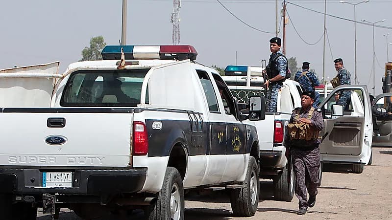 رجل ينهي حياة أسرته بطريقة مروّعة ثم ينتحر