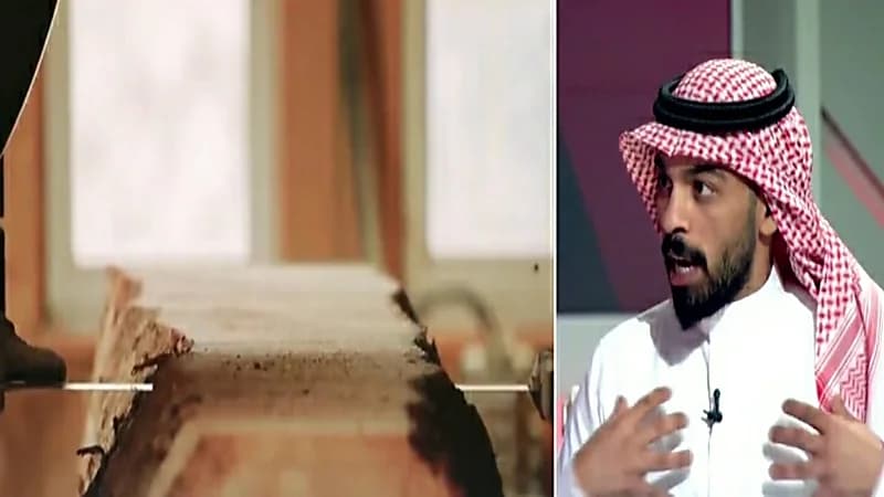 النجار يوسف الوسيدي: المحلات تستغل جهل بعض المستهلكين السعوديين في النجارة