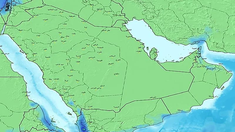 خبير طقس يتوقع حالة جوية ممطرة ويوضح موعدها