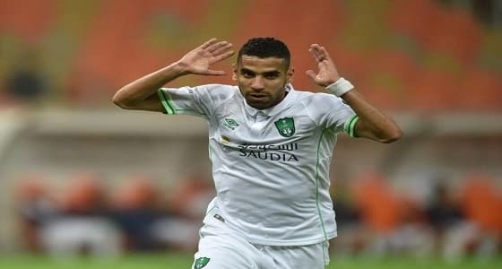 مؤمن زكريا يقود الأهلي لمقابلة " التعاون ".. الليلة