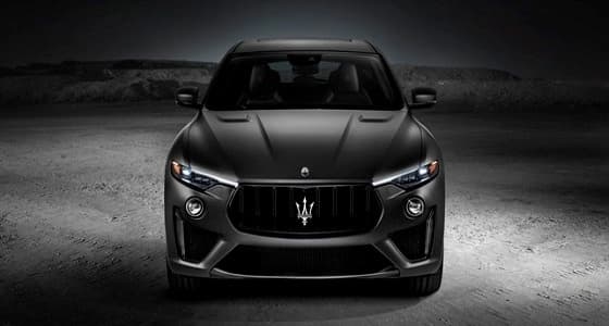 الكشف عن نسخة تروفيو طراز ليفانتي من مازيراتي