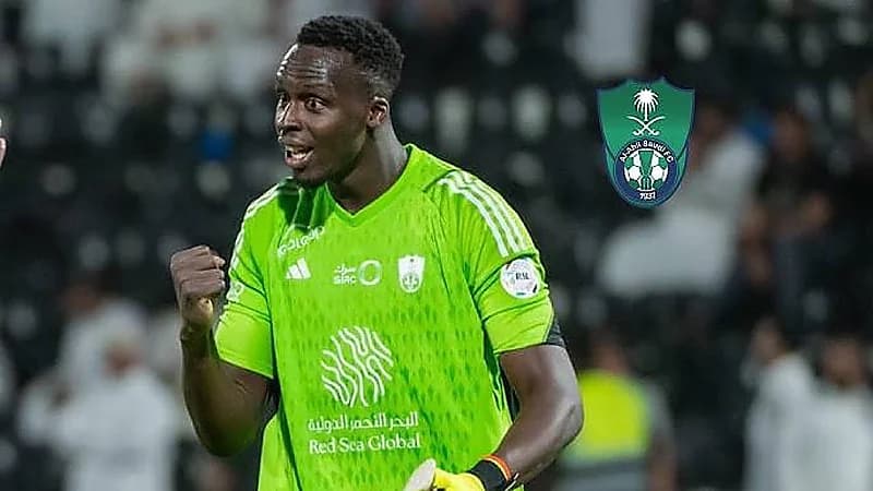 ميندي خارج التدريبات مرة أخرى وينتظر الفحوصات الطبية