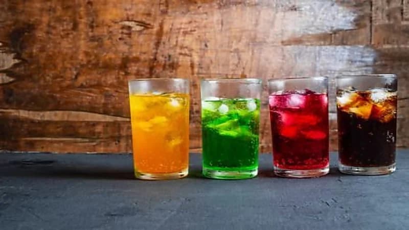 المشروبات السكرية تهدد بخطر الإصابة بالسرطانات