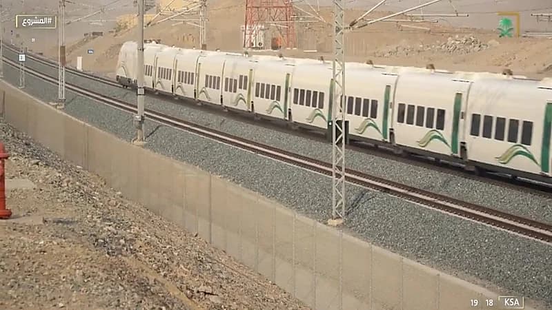 بالفيديو.. الهدف الأساسي من مشروع قطار الحرمين السريع