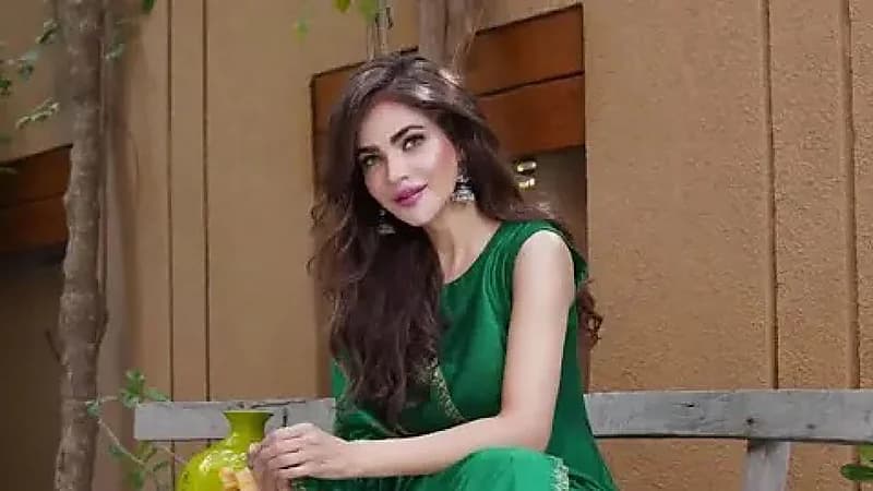 العثور على جثة الممثلة همايرا أصغر متحللة داخل شقتها
